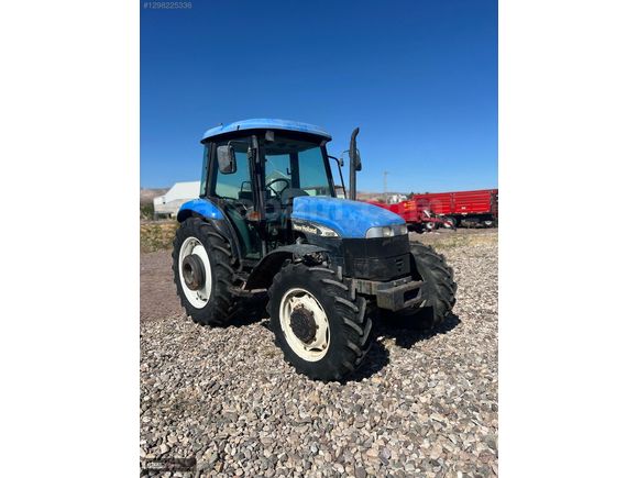 SİVAS TRAKTÖR FARKI İLE NEW HOLLAND TD85D TAMAMINA KREDİ ÇIKAR