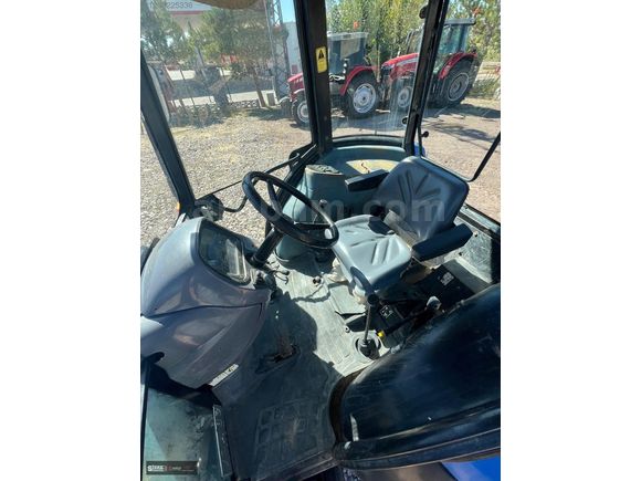 SİVAS TRAKTÖR FARKI İLE NEW HOLLAND TD85D TAMAMINA KREDİ ÇIKAR