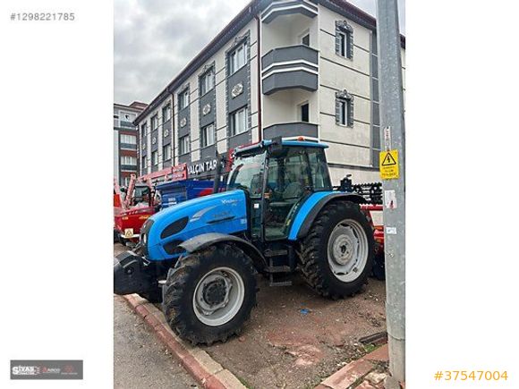 SİVAS TRAKTÖR FARKI İLE LANDİNİ VİSİON 105