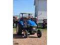 SİVAS TRAKTÖR FARKI İLE NEW HOLLAND TD65D