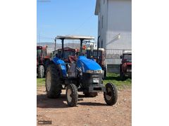 SİVAS TRAKTÖR FARKI İLE NEW HOLLAND TD65D