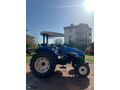 SİVAS TRAKTÖR FARKI İLE NEW HOLLAND TD65D