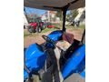 SİVAS TRAKTÖR FARKI İLE NEW HOLLAND TD65D