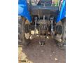 SİVAS TRAKTÖR FARKI İLE NEW HOLLAND TD65D