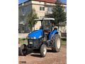SİVAS TRAKTÖR FARKI İLE NEW HOLLAND TD65D