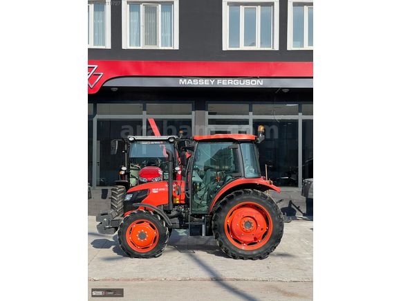 SİVAS TRAKTÖR FARKI İLE KUBOTA M4-073