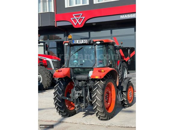 SİVAS TRAKTÖR FARKI İLE KUBOTA M4-073