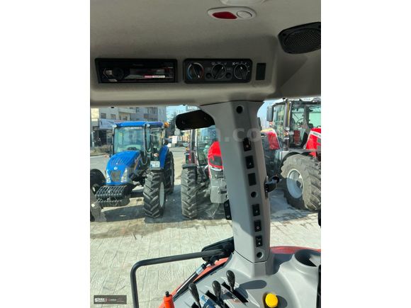 SİVAS TRAKTÖR FARKI İLE KUBOTA M4-073