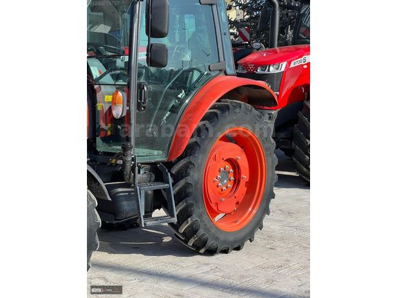 SİVAS TRAKTÖR FARKI İLE KUBOTA M4-073