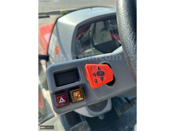 SİVAS TRAKTÖR FARKI İLE KUBOTA M4-073