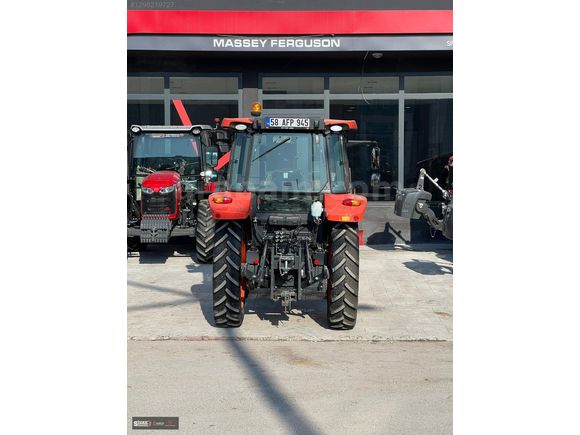 SİVAS TRAKTÖR FARKI İLE KUBOTA M4-073