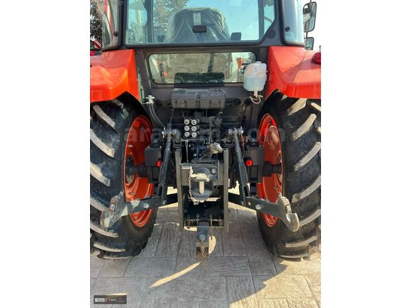 SİVAS TRAKTÖR FARKI İLE KUBOTA M4-073