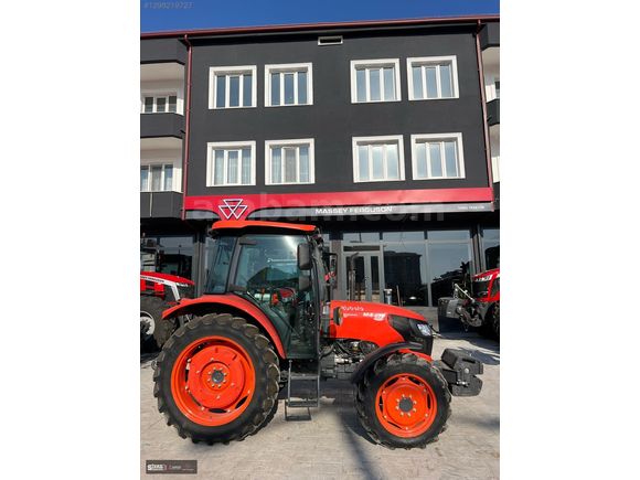SİVAS TRAKTÖR FARKI İLE KUBOTA M4-073