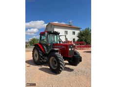 SİVAS TRAKTÖR FARKI İLE MASSEY FERGUSON 3.085D