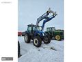 SİVAS TRAKTÖR FARKI İLE NEW HOLLAND T6080 KEPÇELİ