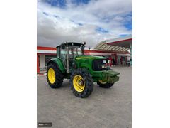 SİVAS TRAKTÖR FARKI İLE JOHN DEERE 6620 KEPÇELİ