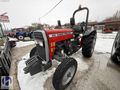 HANCI 'DAN 2022 MASSEY FERGUSON 240 2WD KURU BALATA