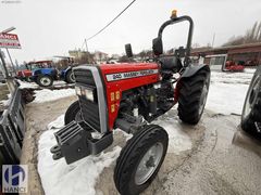 HANCI 'DAN 2022 MASSEY FERGUSON 240 2WD KURU BALATA