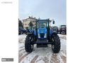 SİVAS TRAKTÖR FARKI İLE NEW HOLLAND TD110D BLUEMASTER