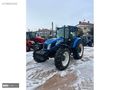 SİVAS TRAKTÖR FARKI İLE NEW HOLLAND TD110D BLUEMASTER