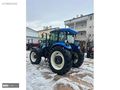 SİVAS TRAKTÖR FARKI İLE NEW HOLLAND TD110D BLUEMASTER