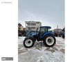 SİVAS TRAKTÖR FARKI İLE NEW HOLLAND TD110D BLUEMASTER
