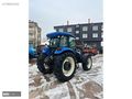 SİVAS TRAKTÖR FARKI İLE NEW HOLLAND TD110D BLUEMASTER