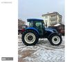 SİVAS TRAKTÖR FARKI İLE NEW HOLLAND TD110D BLUEMASTER