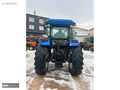 SİVAS TRAKTÖR FARKI İLE NEW HOLLAND TD110D BLUEMASTER