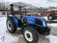 HANCI 'DAN 2024 NEW HOLLAND TT60 CLASSIC 4WD GÖLGELİKLİ