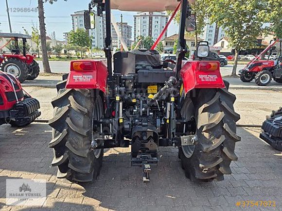 HASAN YÜKSEL,DEN HATTAT 3055C 4WD TENTELİ STAGE5 2024 SIFIR