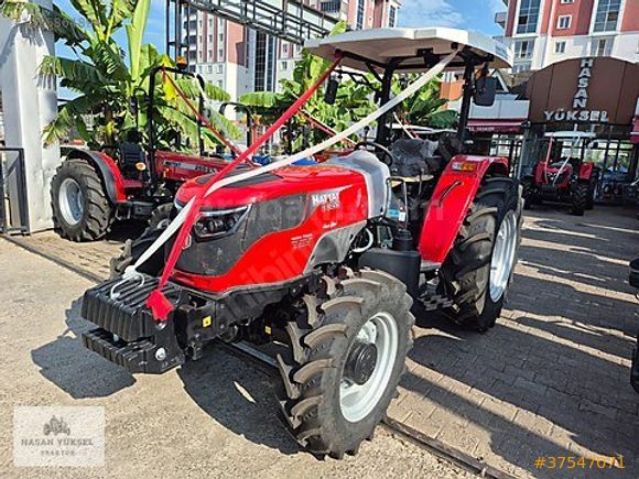 HASAN YÜKSEL,DEN HATTAT 3055C 4WD TENTELİ STAGE5 2024 SIFIR