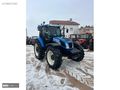 SİVAS TRAKTÖR FARKI İLE NEW HOLLAND TD110D UYDULU