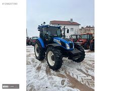 SİVAS TRAKTÖR FARKI İLE NEW HOLLAND TD110D UYDULU