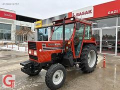 GAZİANTEP BAŞAK TRAKTÖR BAYİİ'DEN TÜMOSAN 6055 KABİNLİ 2WD