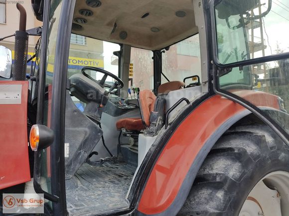 VSB TRAKTÖR A.Ş 2014 MODEL TÜMOSAN 9115 4WD