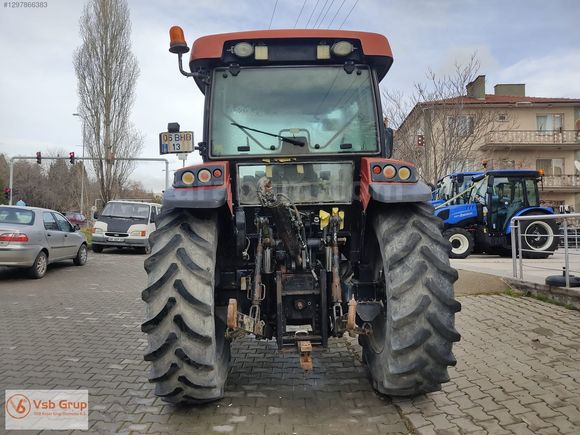 VSB TRAKTÖR A.Ş 2014 MODEL TÜMOSAN 9115 4WD