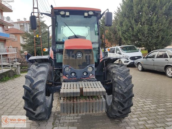 VSB TRAKTÖR A.Ş 2014 MODEL TÜMOSAN 9115 4WD