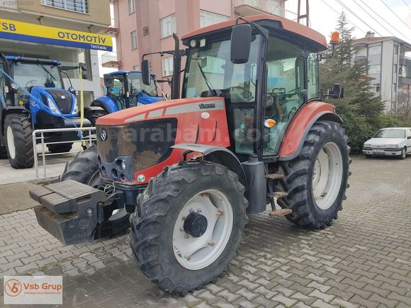 VSB TRAKTÖR A.Ş 2014 MODEL TÜMOSAN 9115 4WD