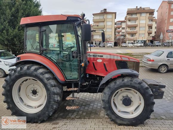 VSB TRAKTÖR A.Ş 2014 MODEL TÜMOSAN 9115 4WD