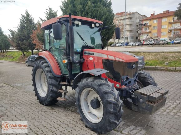 VSB TRAKTÖR A.Ş 2014 MODEL TÜMOSAN 9115 4WD