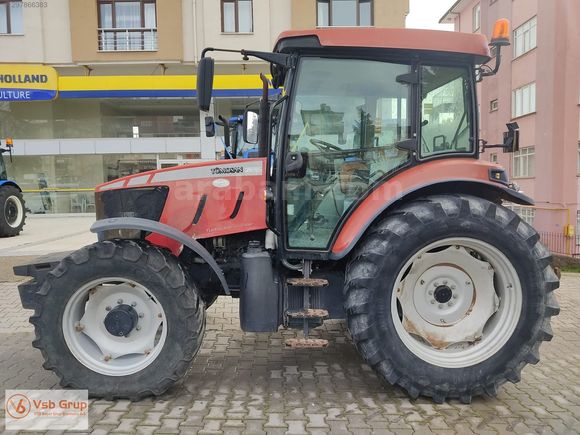 VSB TRAKTÖR A.Ş 2014 MODEL TÜMOSAN 9115 4WD
