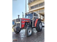 AKÇAKAYA TRAKTÖRDEN 1999 MODEL 285 S ORİJİNAL KABİN MOTOR YENİ