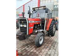AKÇAKAYA TRAKTÖRDEN 1999 MODEL 285 S ORİJİNAL KABİN MOTOR YENİ