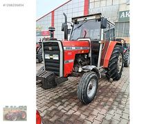 AKÇAKAYA TRAKTÖRDEN 1999 MODEL 285 S ORİJİNAL KABİN MOTOR YENİ