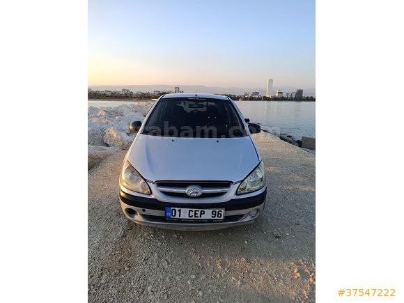 Sahibinden Hyundai Getz 1.5 CRDi VGT 2009 Model