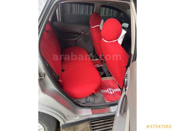 Sahibinden Ford Focus 1.6 Ghia 1999 Model 
