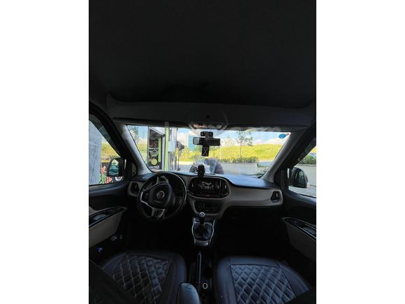 Sahibinden Fiat Doblo Premio plus