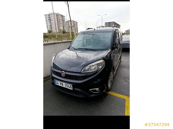 Sahibinden Fiat Doblo Combi 1.3 Multijet Premio Plus 2016 Model