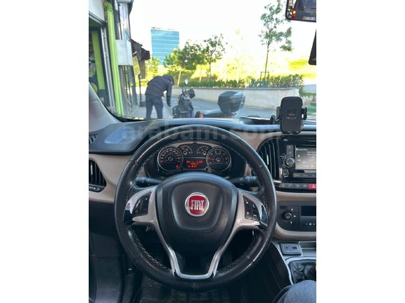 Sahibinden Fiat Doblo Premio plus